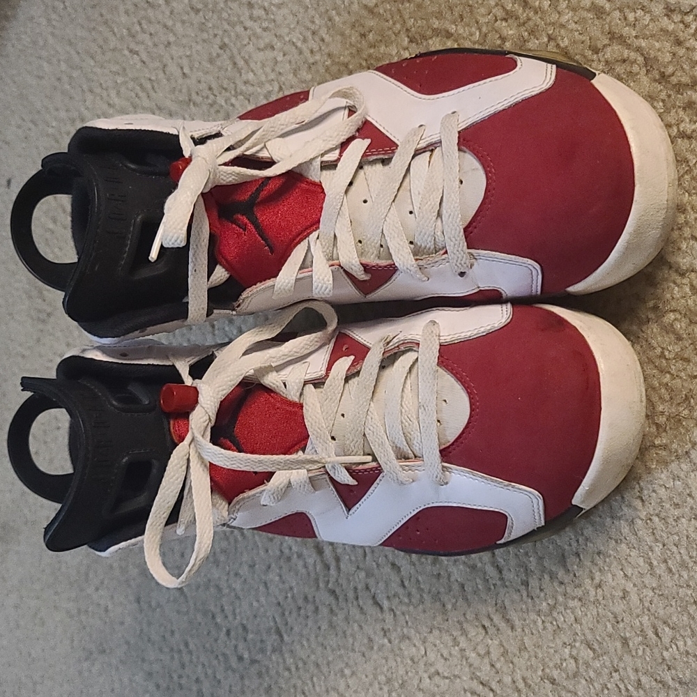 Jordan's Size 11
